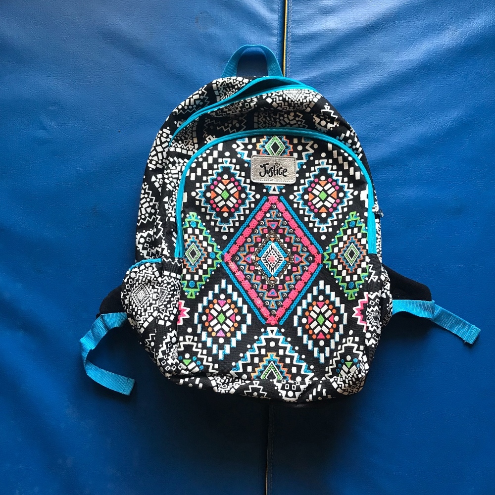 Justice Girl's Backpack